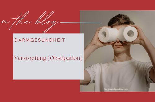 Verstopfung, Obstipation