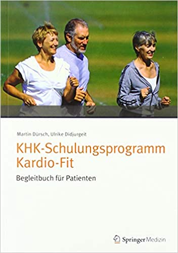 KHK-Schulungsprogram Kardio-Fit