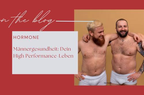 Männergesundheit