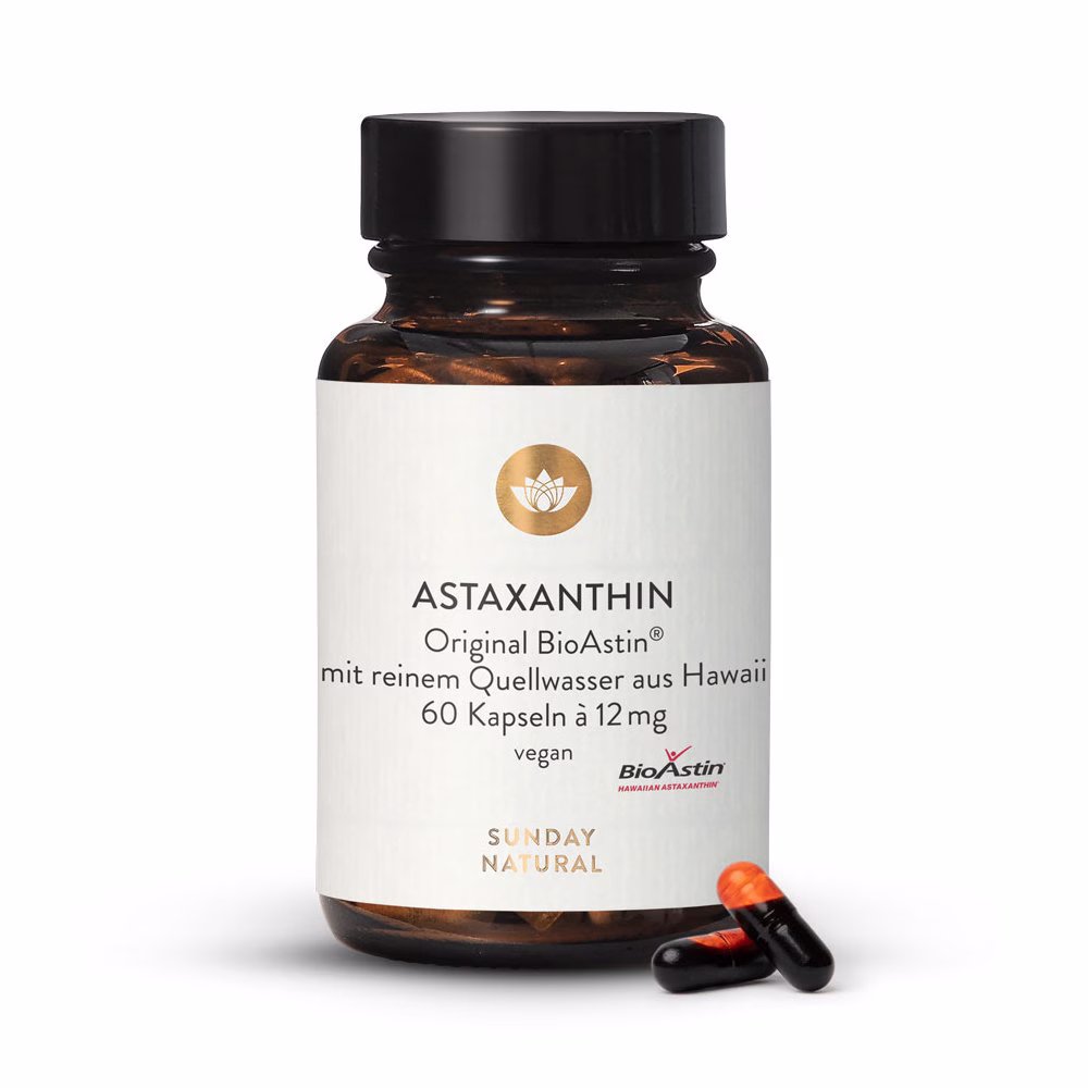 Astaxanthin