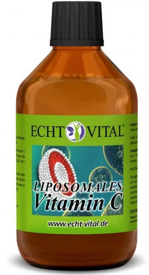 Liposomales Vitamin C