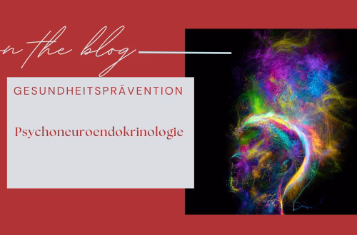 Psychoneuroendokrinologie