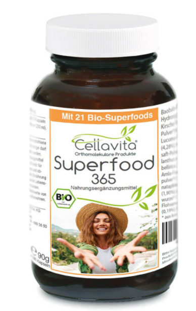 Superfood 365