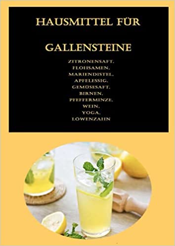 Hausmittel für Gallensteine Pfefferminze
