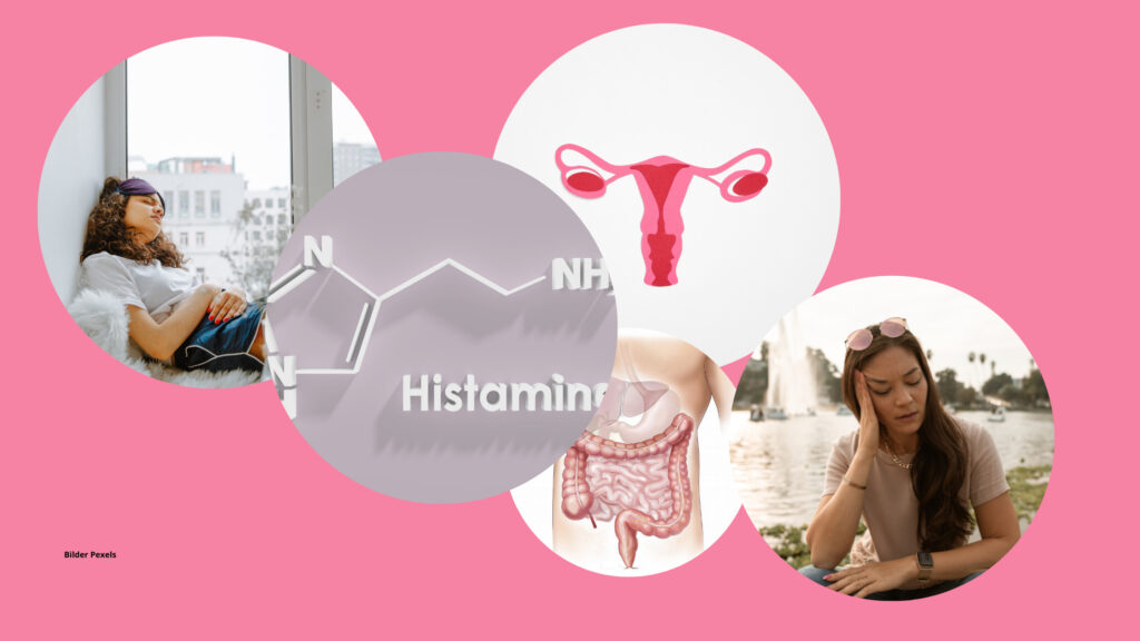 Histaminintoleranz - ein Frauenthema