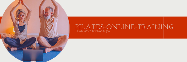 Pilates-Onlinetraining