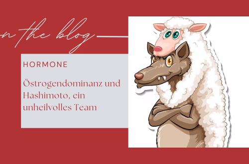 Östrogendominanz und Hashimoto, ein unheilvolles Team