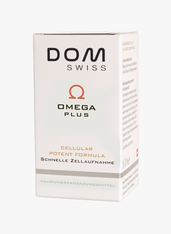 DOM Swiss Omega Plus