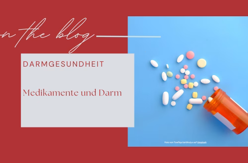 Medikamente und Darm