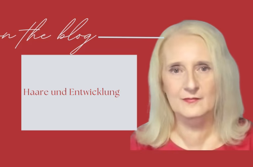 Haare und Entwicklung