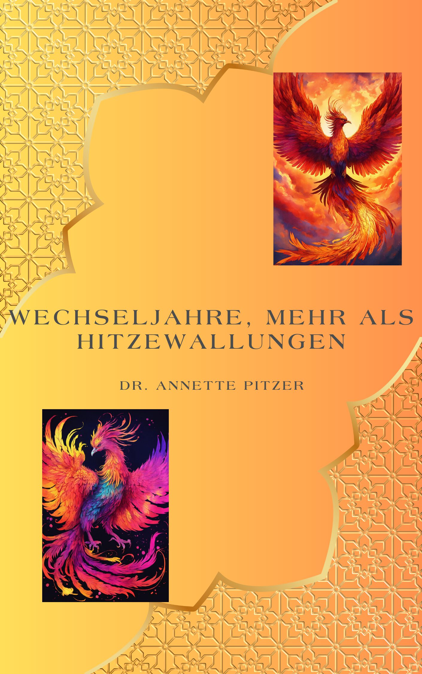 Wechseljahre, mehr als Hitzewallungen