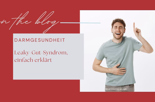 Leaky-Gut-Syndrom, einfach erklärt