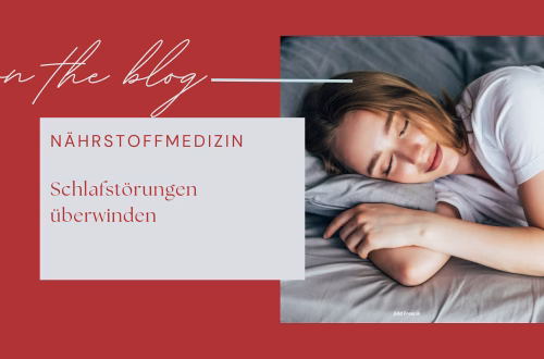 Schlafstörungen