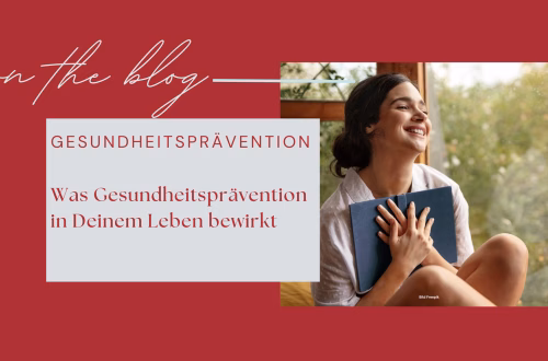 Gesundheitsprävention