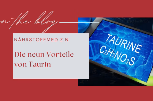 Taurin