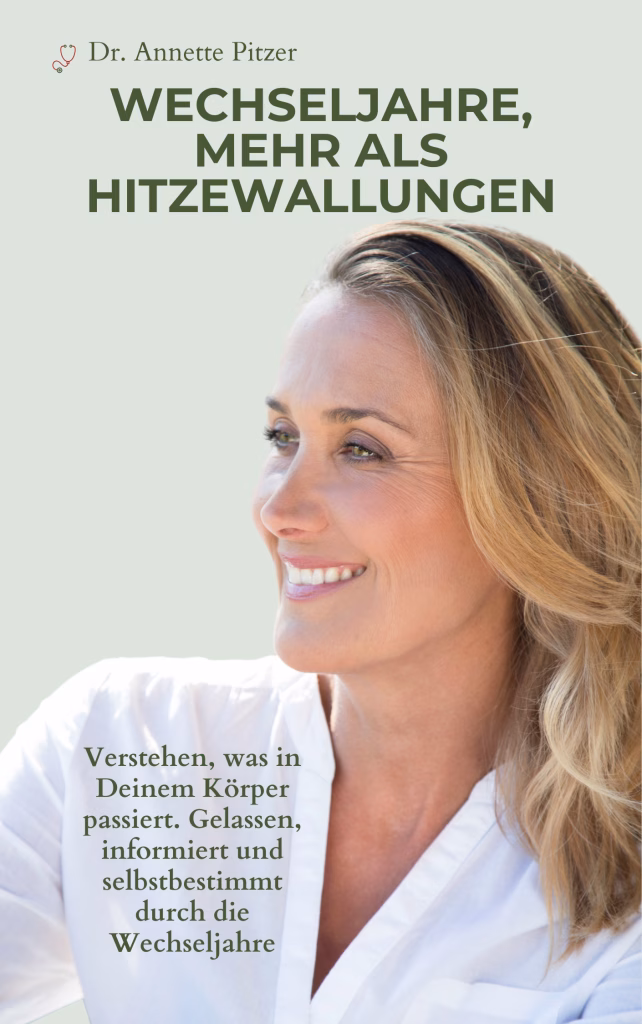 Wechseljahre mehr als Hitzewallungen