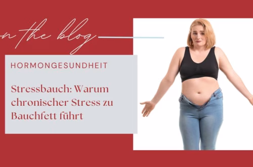 Stressbauch